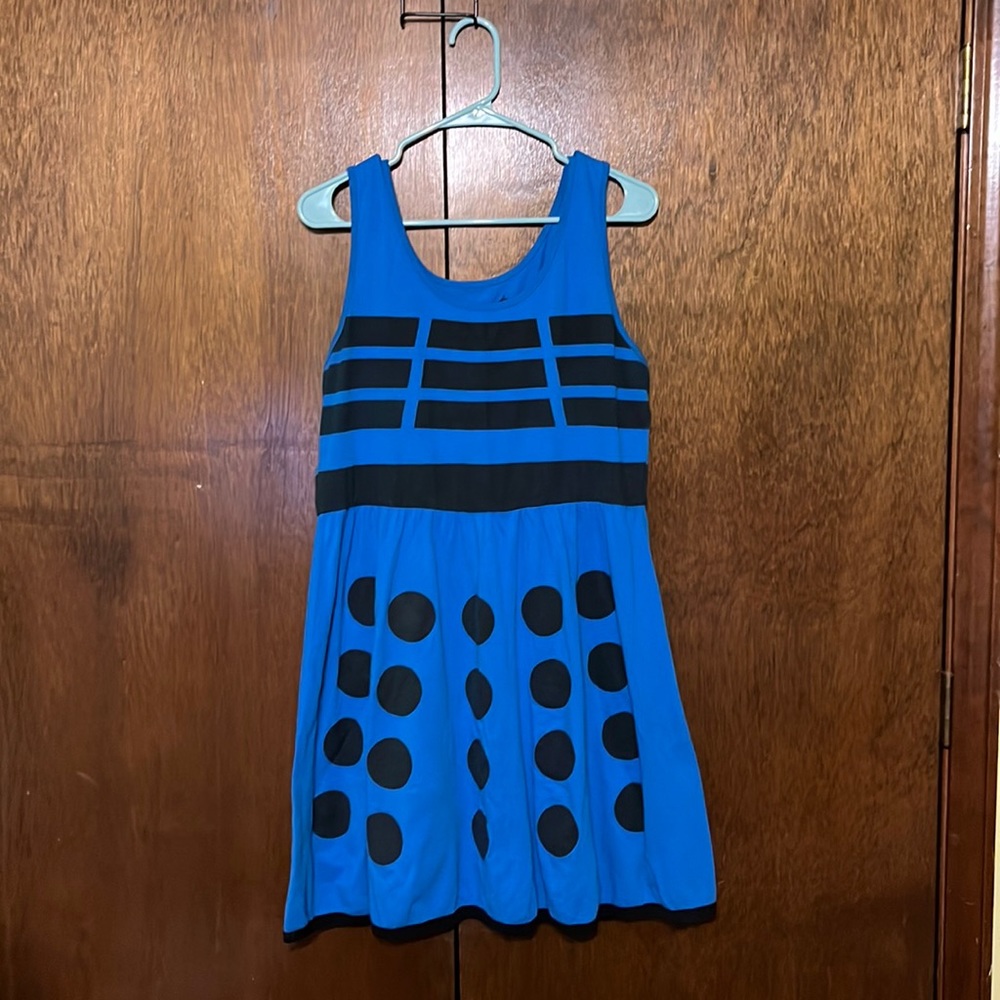 Her Universe Doctor Who Dalek dress